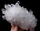 1.12lb White Chrysanthemum Quartz Crystal Cluster Mineral Specimen Healing