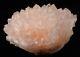 10.03lb New Find Natural Pink Chrysanthemum Quartz Crystal Cluster Specimen