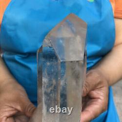 1020g Natural Clear Quartz Crystal Cluster Mineral Specimen Healing CH1115
