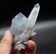 103.5g Newly Discovered Natural Rare Crystal Cluster + Blue Phantom Fluorite