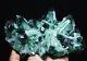 1038g New Find Beatiful Green Tibetan Phantom Quartz Crystal Cluster Specimen
