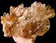 11.5lb Natural Clear Smoky Citrine Quartz Point Crystal Cluster Healing Mineral