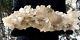 11.7lb Large Natural Clear Quartz Rock Crystal Cluster Point Specimen Reiki Heal