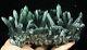1205g New Rare Natural Skeletal Elestial Green Quartz Crystal Cluster Specimen