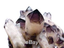 1234g RARE! New Find Amethyst Quartz Crystal Cluster Specimen 01