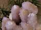 12cm Spirit Quartz Crystal Cluster Citrine Amethyst Druzy Cactus Stone 28387