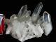 14.8lb Aaa+++ Clear Natural White Quartz Crystal Cluster Specimen