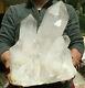14560g Huge Natural White Quartz Crystal Cluster Rough Specimen Healing