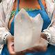 1540g Natural Clear Crystal Mineral Specimen Quartz Crystal Cluster