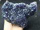 1669.2g Natural Blue Fluorite Quartz Crystal Cluster Mineral Specimen