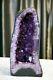 17 Amethyst Crystal Geode Cluster Cathedral 28.8 Pounds Free Shipping