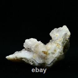 1700g Natural Clear Crystal Mineral Specimen Quartz Crystal Cluster Decoration
