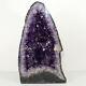 18 40.3lb Gorgeous Cathedral Purple Amethyst Druzy Crystal Geode Cluster Brazil