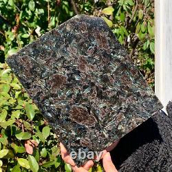 2.24LBTreatment of Natural and Beautiful Fireworks Stone Crystal Rough Specimens