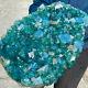 20.19lb Natural Green Fluorite Quartz Crystal Cluster Mineral Specimen