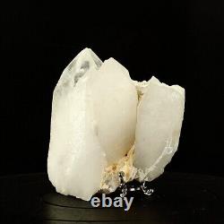 2050g Natural Clear Crystal Cluster Quartz Crystal Mineral Specimen Decoration