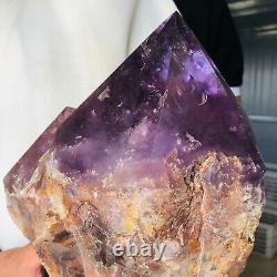 20LB Natural Amethyst Quartz Crystal Cluster Mineral Specimen Healing B438