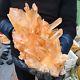 22.22lb Natural Cluster Mineral Specimen Quartz Crystal Point Healing Ap4583