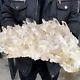 23 Lb 15 Natural Beautiful Large Rock Crystal Quartz Cluster Specimen Fr4