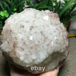 2325g Rare Natural Beautiful Quartz Crystal Cluster Mineral Specimen