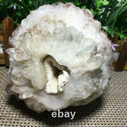 2325g Rare Natural Beautiful Quartz Crystal Cluster Mineral Specimen