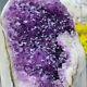 2378g Natural Amethyst Geode Quartz Cluster Crystal Specimen Healing
