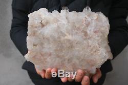 2480g(5.46lb) Natural Beautiful Clear Quartz Crystal Cluster Tibetan Specimen