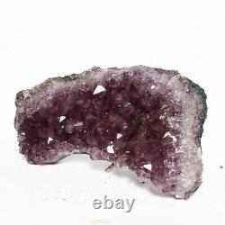 2550g Natural Amethyst Mineral Specimen Quartz Crystal Cluster Decoration Gift
