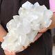 2676g Natural Gypsum Selenite Quartz Crystal Cluster Mineral Specimen Healing392