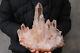 2760g(6.07lb) Natural Beautiful Clear Quartz Crystal Cluster Tibetan Specimen
