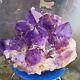 29130g Huge Natural Amethyst Cluster Purple Quartz Crystal Rare Mineral Specimen