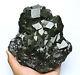 2953g Natural Andradite Garnet Crystal Cluster Quartz Inner Mongolia /china