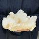 3.03lb Natural White Crystal Cluster Quartz Mineral Specimen Cure Healing Yk1486