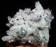 3.36 Lb New Find Beatiful Green Tibetan Phantom Quartz Crystal Cluster Specimen