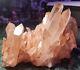 3 Lbs 14 Oz Himalayan Quartz Crystals Cluster 8.5 X 5.5 X 4.5 Us Stock