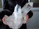 32.37lb Huge Natural Clear Quartz Crystal Cluster Point Specimens