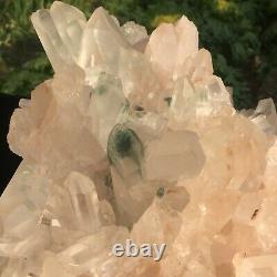 32.98lb Natural Large Garden Quartz Crystal Cluster Mineral Specimen Healing