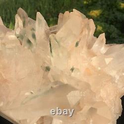 32.98lb Natural Large Garden Quartz Crystal Cluster Mineral Specimen Healing