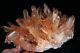 3275g New Find Clear Natural Pink Quartz Crystal Cluster Original Specimen
