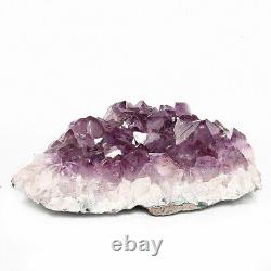 3350g Natural Amethyst Mineral Specimen Quartz Crystal Cluster Decoration Gift