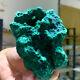 337g Natural Malachite Transparent Cluster Coarse Mineral Sample