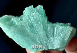 378 Cts Top Quality Tourmaline Crystals Bunch Specimen From Afghanistan