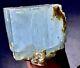 388 Ct Natural Aquamarine Crystals Bunch From Skardu Pakistan