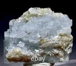 388 Ct Natural Aquamarine Crystals Bunch From Skardu Pakistan