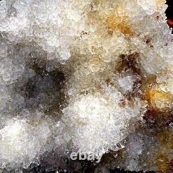 4.35LB Natural Crystal Cluster Specimen Quartz Reiki Healing