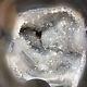 4.48lb Natural Agate Geode Quartz Cluster Crystal Specimens Healing At1936