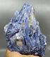 4.51lbbeautiful Natural Blue Quartz Crystal Cluster Kyanite Gem Mineral Specimen