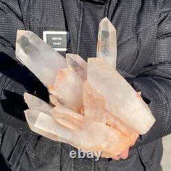 4.6LB A+++Large Himalayan high-grade quartz clusters / mineralsls