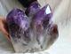 40.1lb Huge Natural Amethyst Quartz Crystal Cluster Points Polished Healing