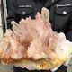 40 Lb 13 Natural Beautiful Large Rock Crystal Quartz Cluster Specimen Fr3